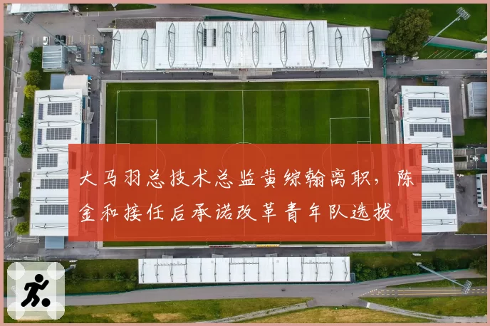 大马羽总技术总监黄综翰离职,陈金和接任后承诺改革青年队选拔