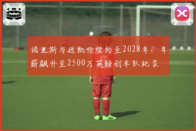 诺里斯与迈凯伦续约至2028年,年薪飙升至2500万英镑创车队纪录